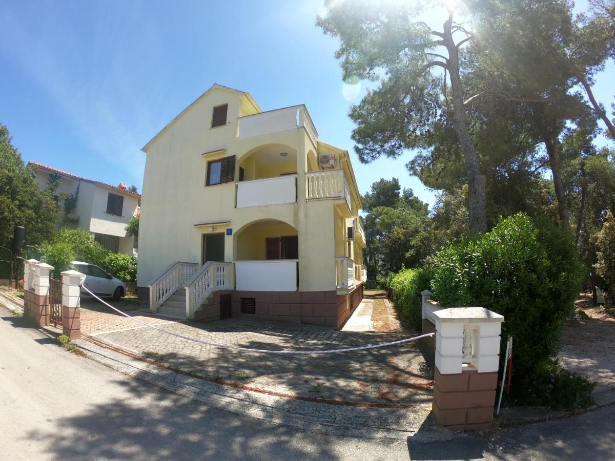 Apartments Stanko Petrcane Εξωτερικό φωτογραφία