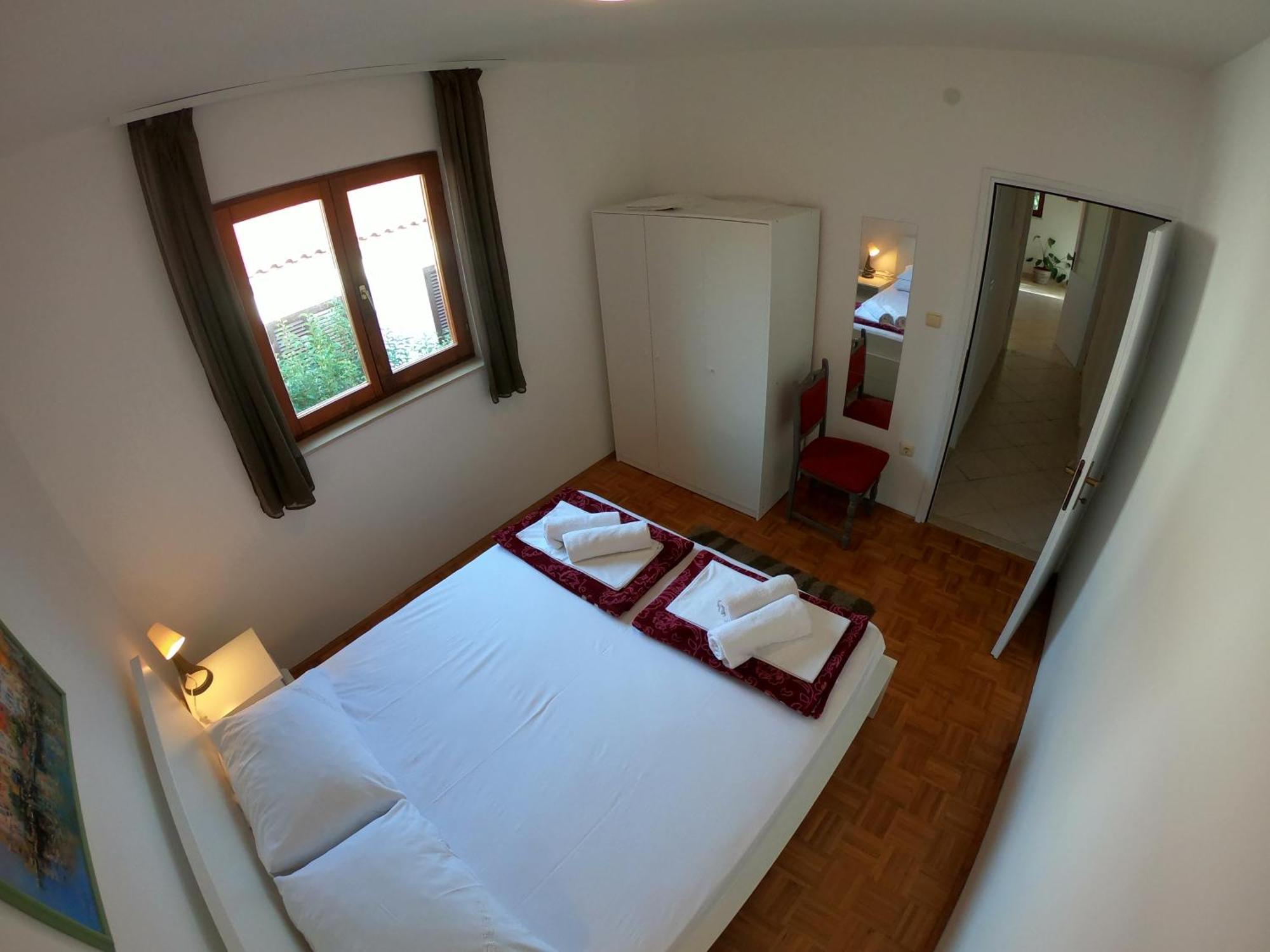Apartments Stanko Petrcane Εξωτερικό φωτογραφία