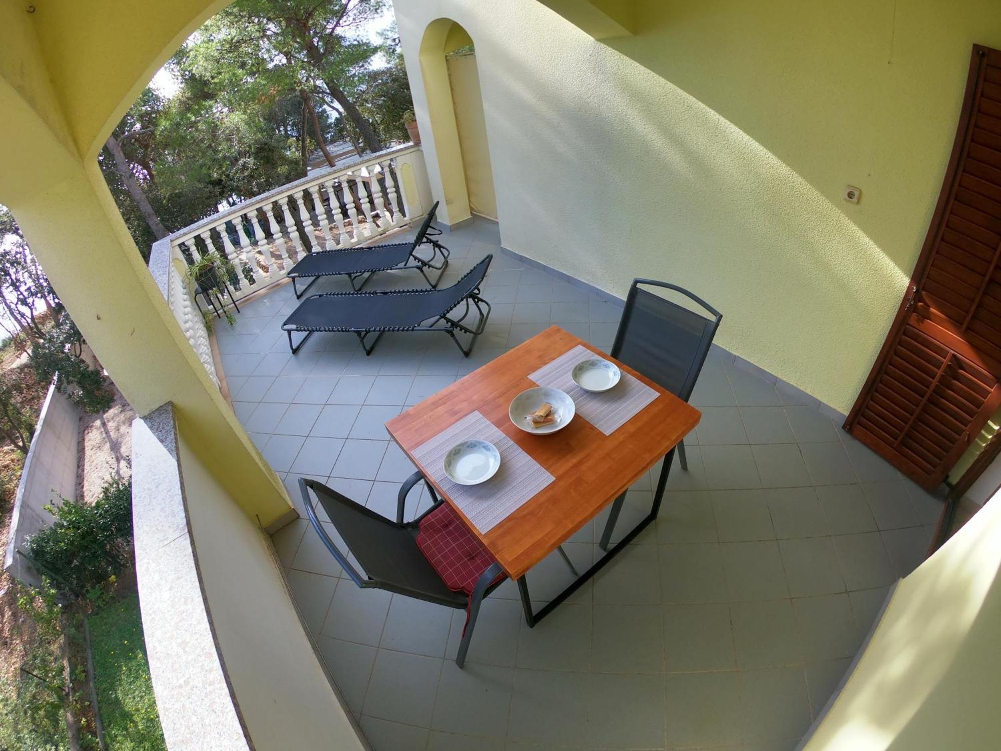 Apartments Stanko Petrcane Εξωτερικό φωτογραφία