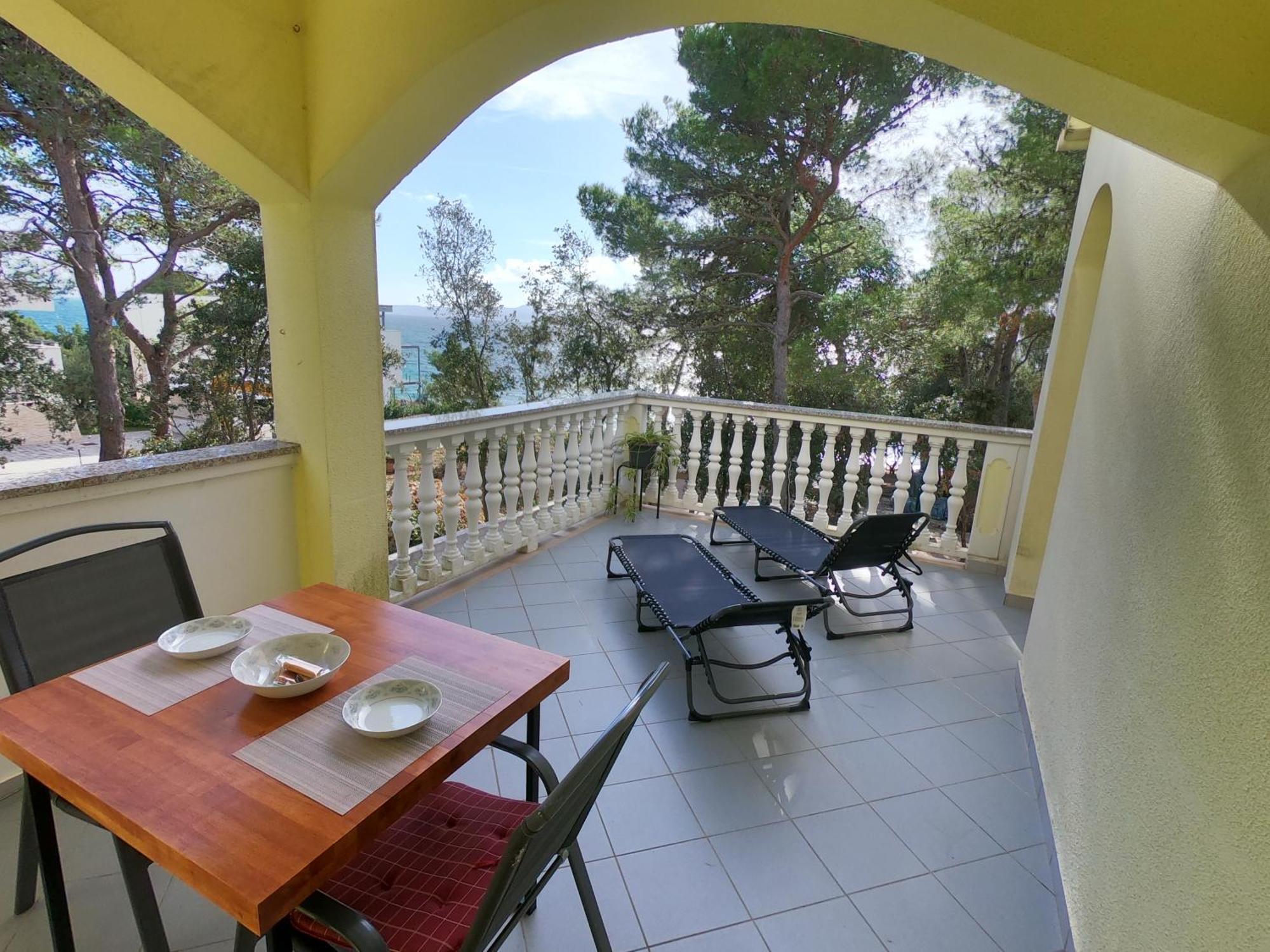 Apartments Stanko Petrcane Εξωτερικό φωτογραφία