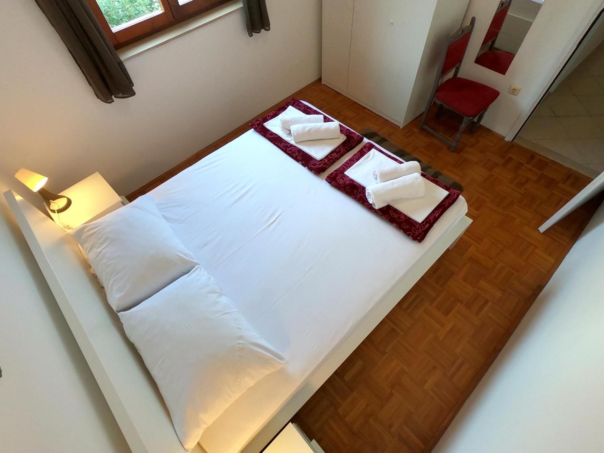 Apartments Stanko Petrcane Εξωτερικό φωτογραφία