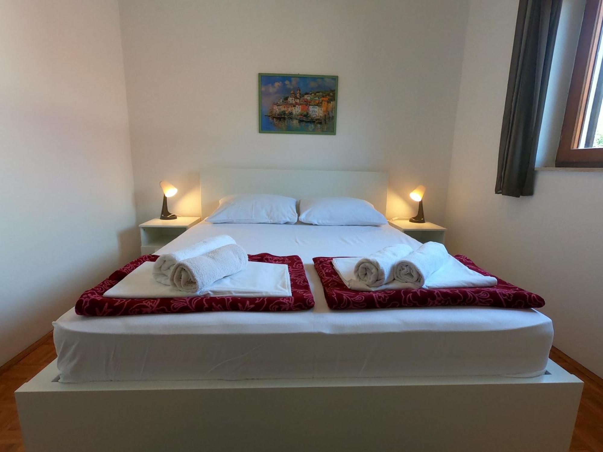 Apartments Stanko Petrcane Εξωτερικό φωτογραφία