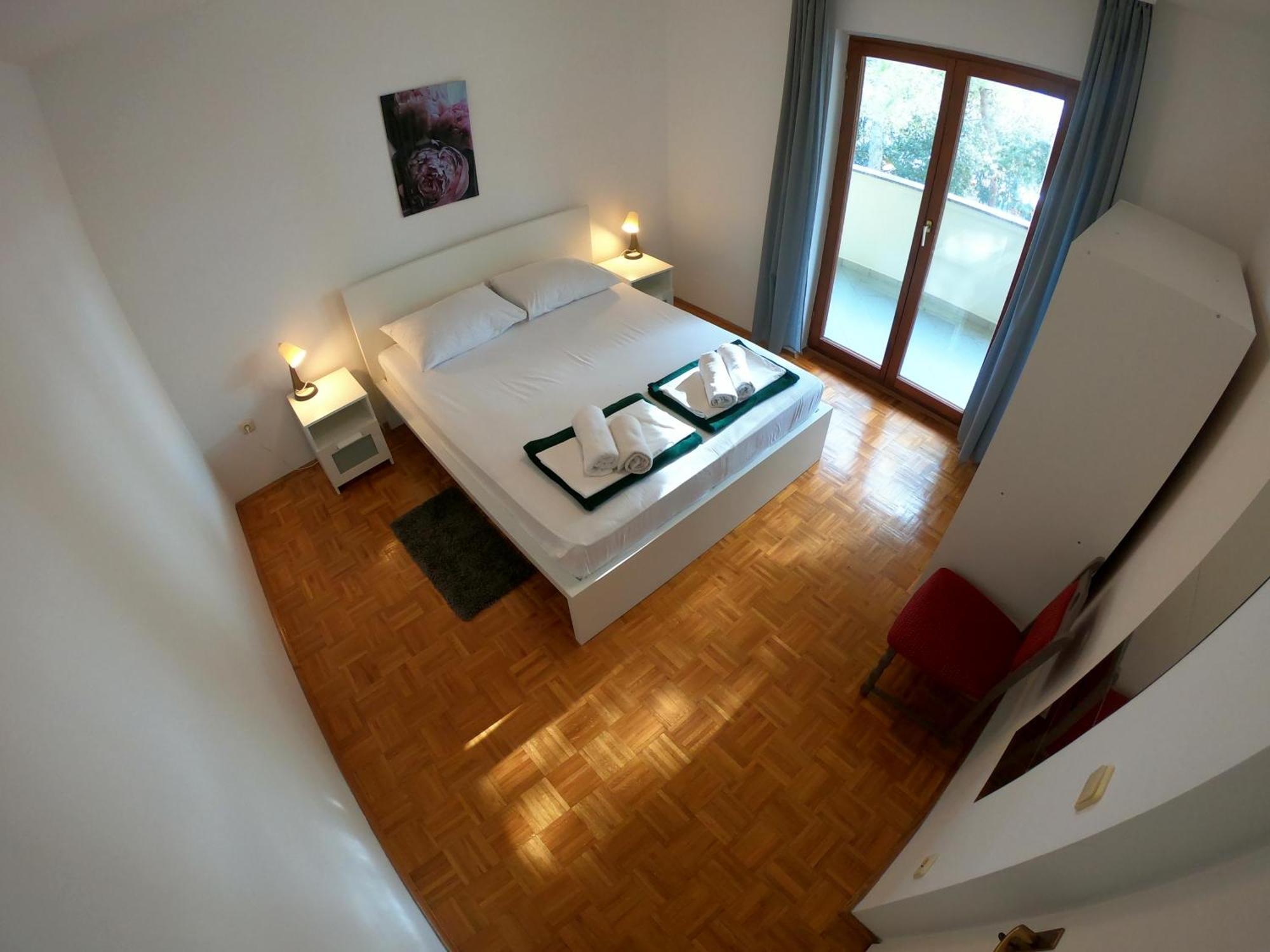 Apartments Stanko Petrcane Εξωτερικό φωτογραφία