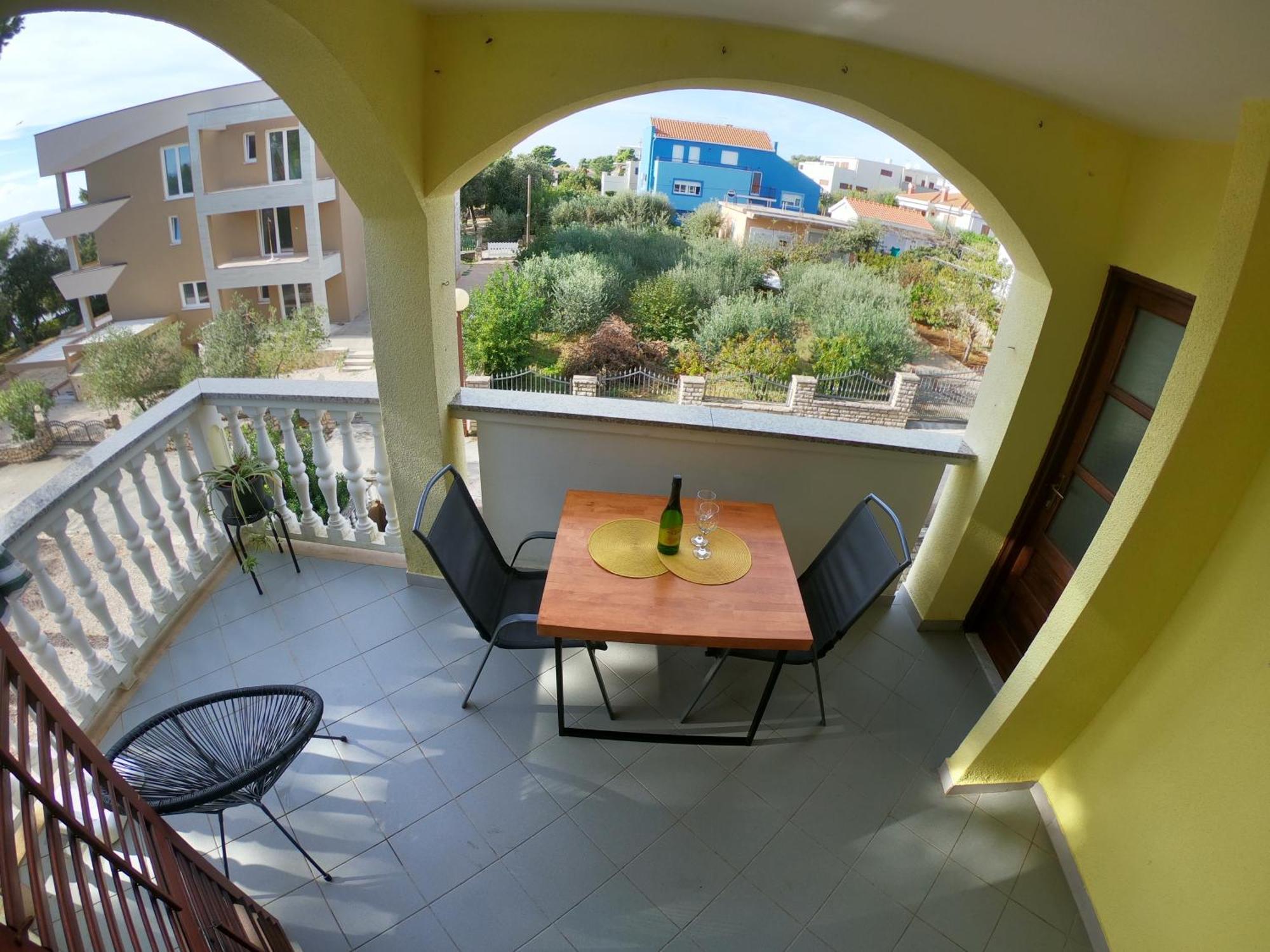 Apartments Stanko Petrcane Εξωτερικό φωτογραφία