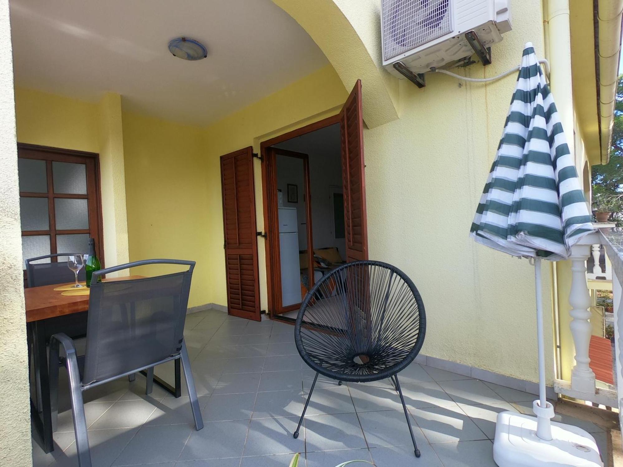 Apartments Stanko Petrcane Εξωτερικό φωτογραφία