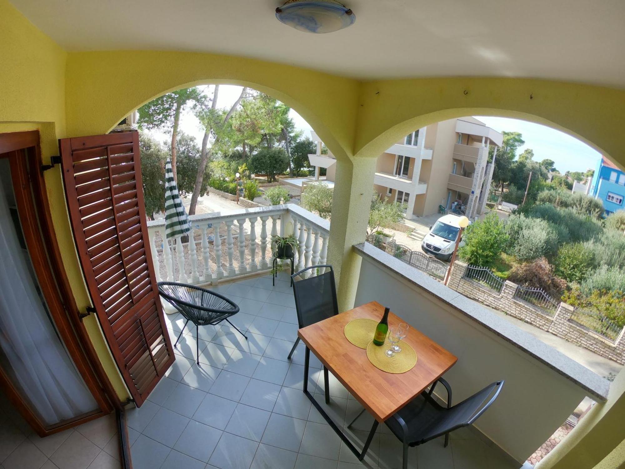 Apartments Stanko Petrcane Εξωτερικό φωτογραφία