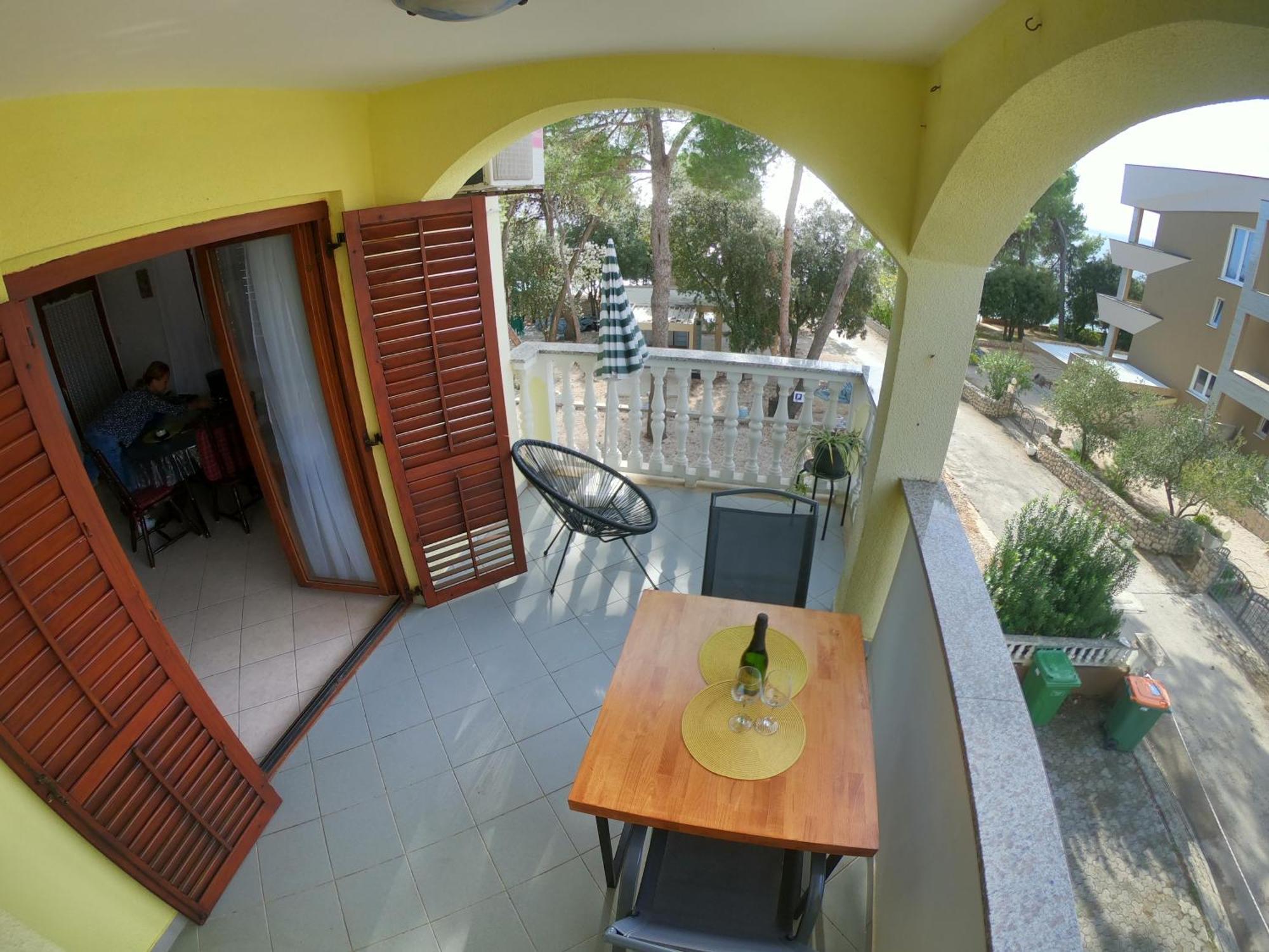 Apartments Stanko Petrcane Εξωτερικό φωτογραφία