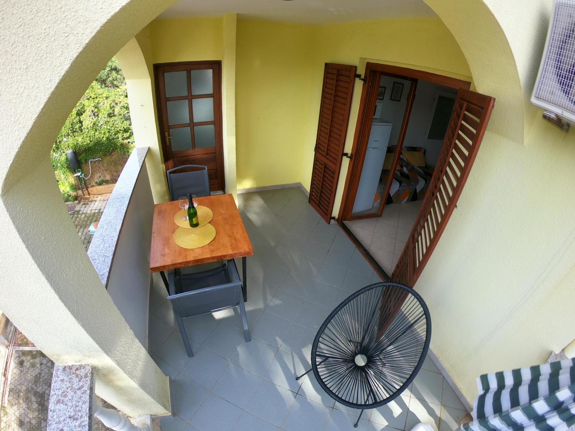 Apartments Stanko Petrcane Εξωτερικό φωτογραφία