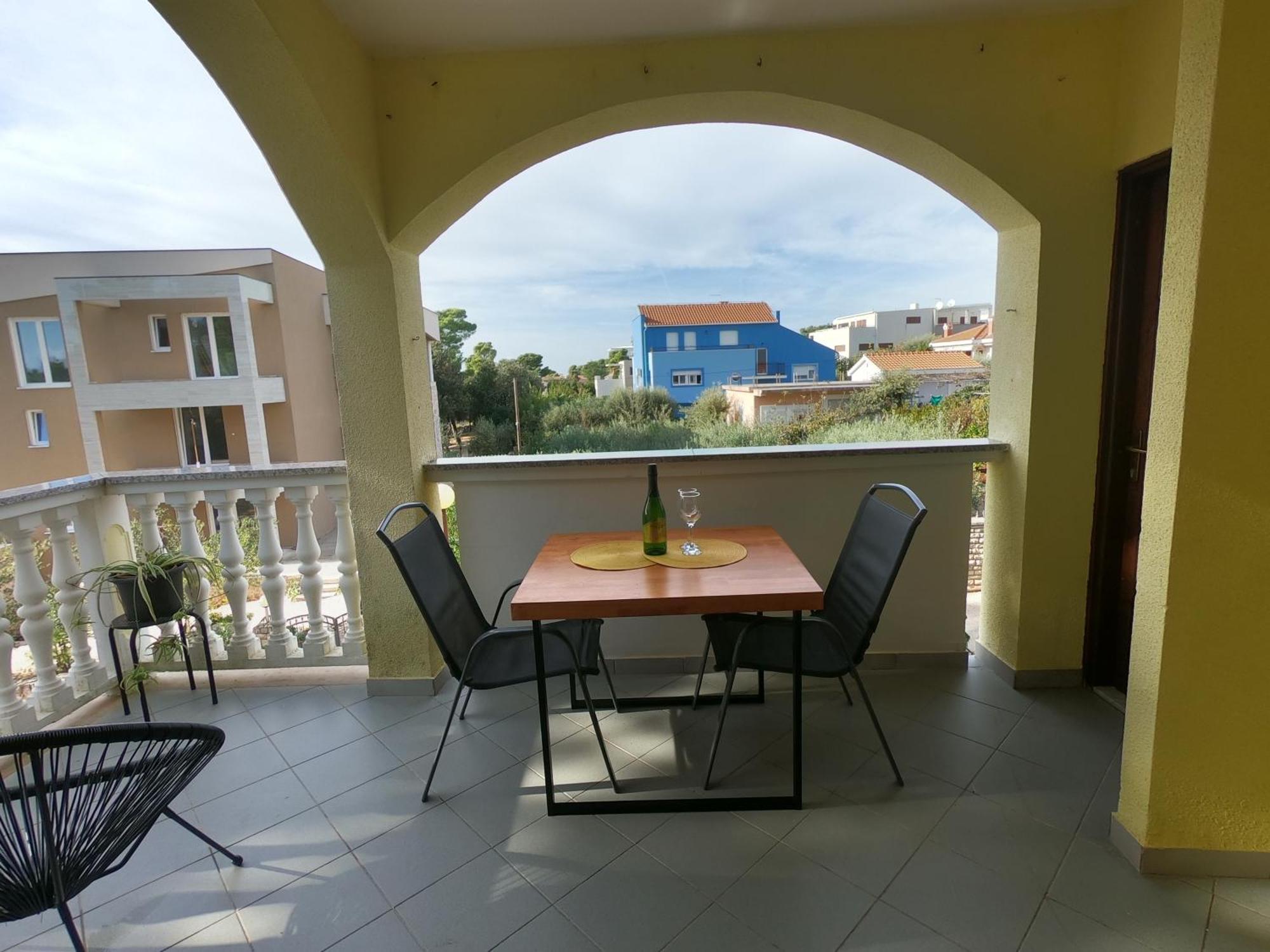 Apartments Stanko Petrcane Εξωτερικό φωτογραφία