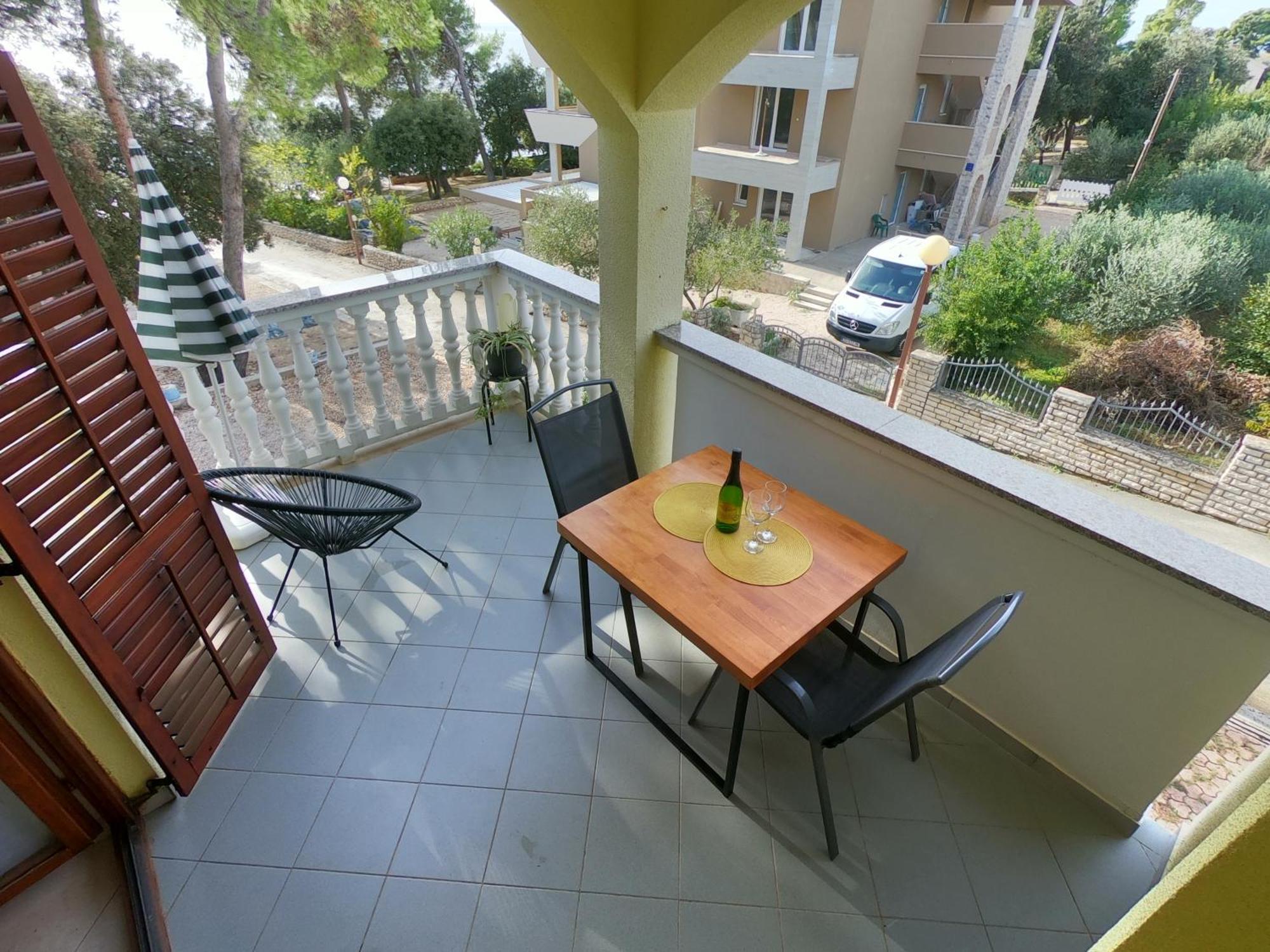 Apartments Stanko Petrcane Εξωτερικό φωτογραφία