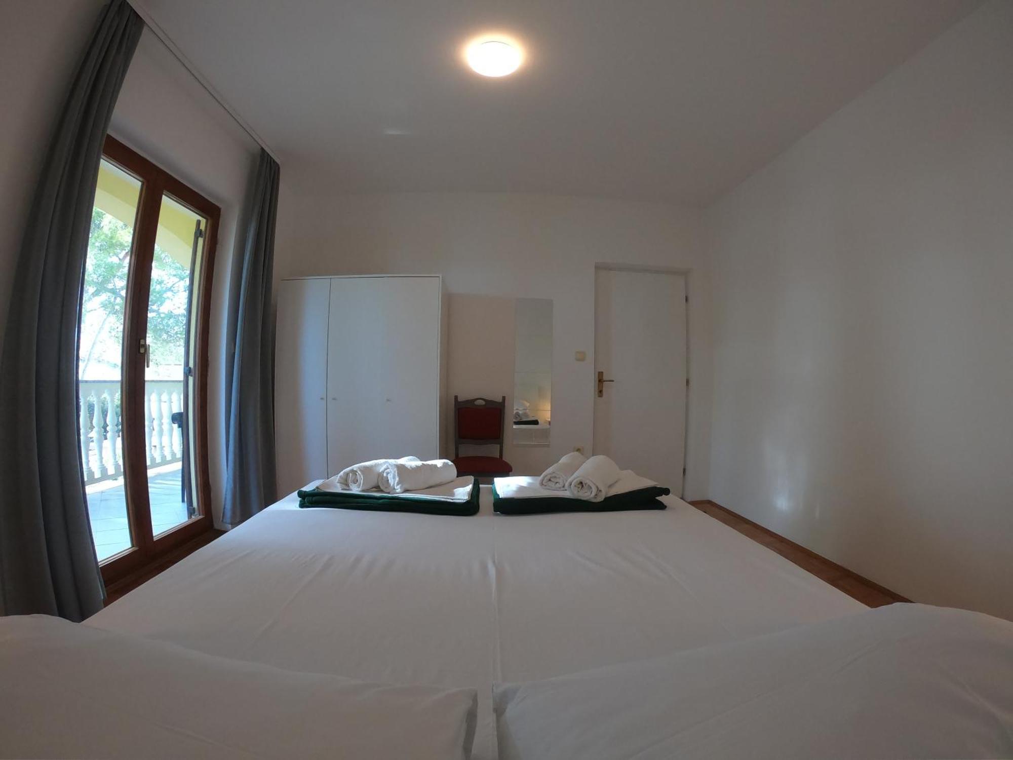 Apartments Stanko Petrcane Εξωτερικό φωτογραφία