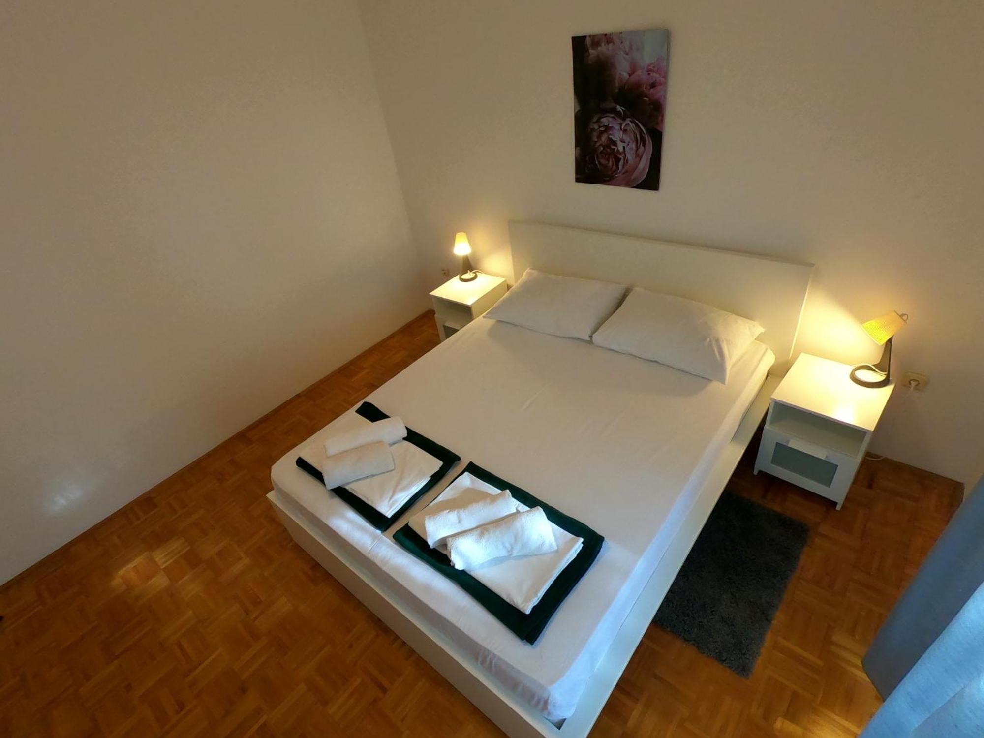 Apartments Stanko Petrcane Εξωτερικό φωτογραφία