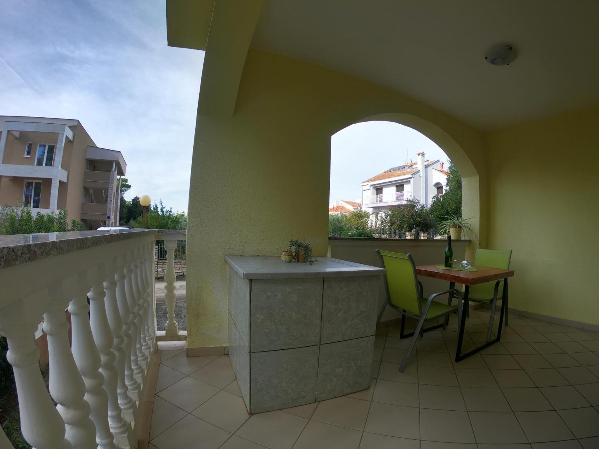 Apartments Stanko Petrcane Εξωτερικό φωτογραφία