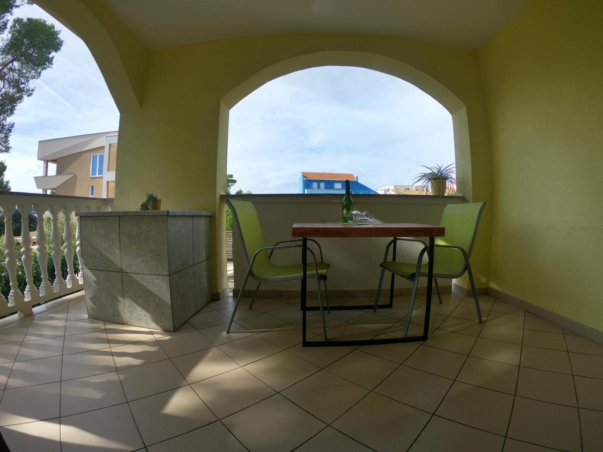 Apartments Stanko Petrcane Εξωτερικό φωτογραφία