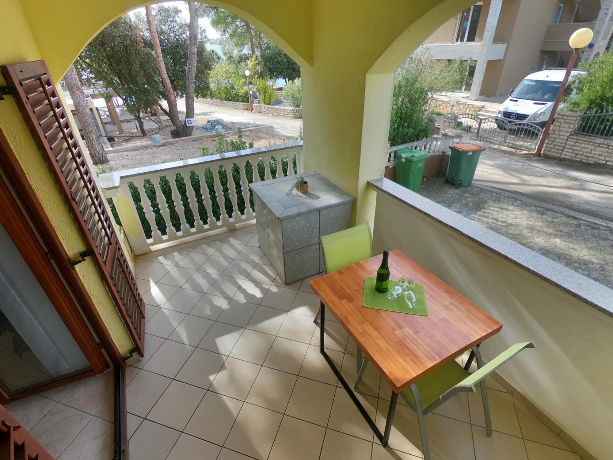 Apartments Stanko Petrcane Εξωτερικό φωτογραφία
