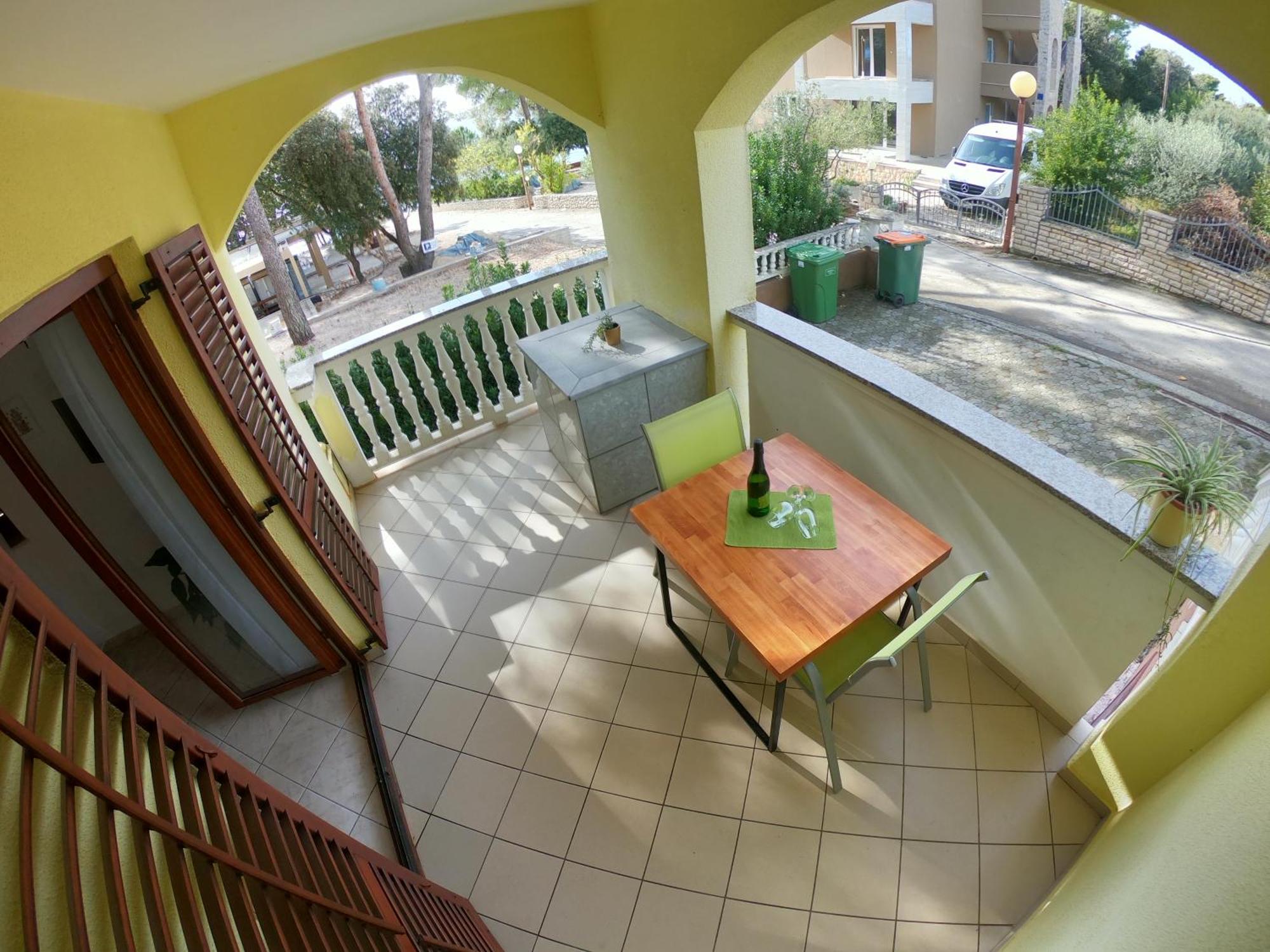 Apartments Stanko Petrcane Εξωτερικό φωτογραφία