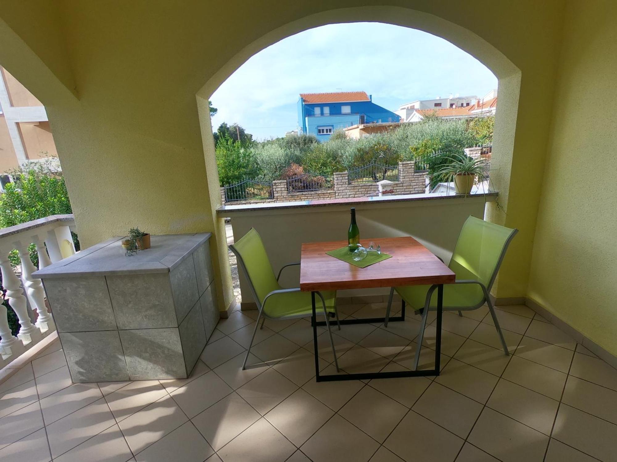 Apartments Stanko Petrcane Εξωτερικό φωτογραφία
